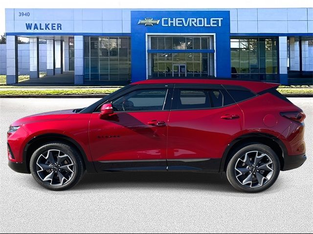 2021 Chevrolet Blazer RS