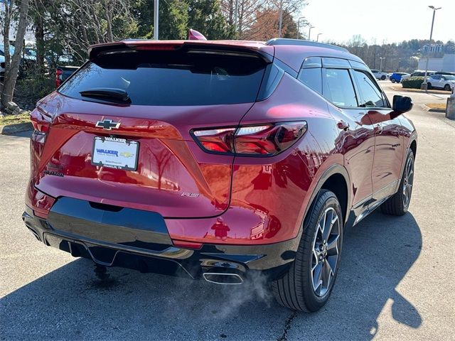 2021 Chevrolet Blazer RS