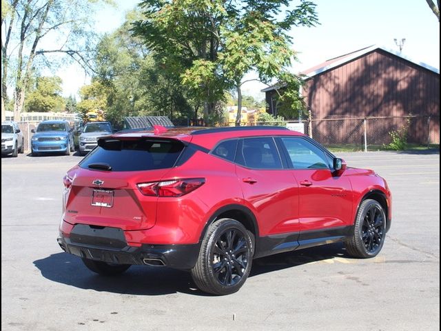 2021 Chevrolet Blazer RS