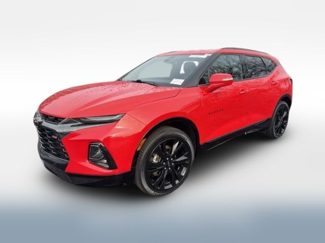 2021 Chevrolet Blazer RS