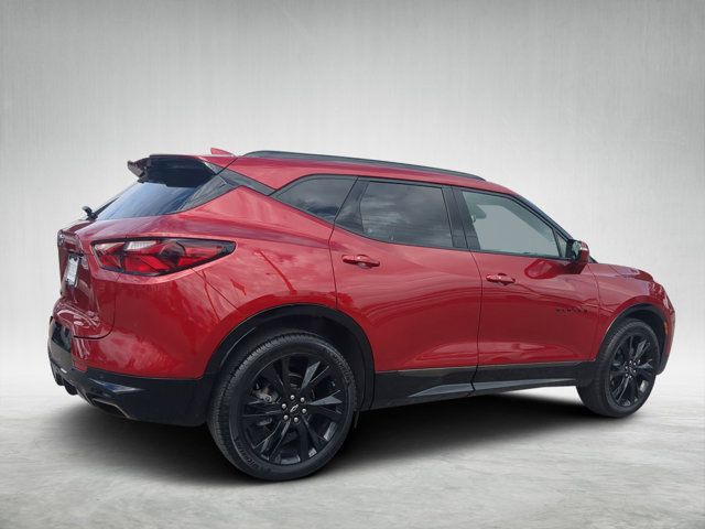 2021 Chevrolet Blazer RS