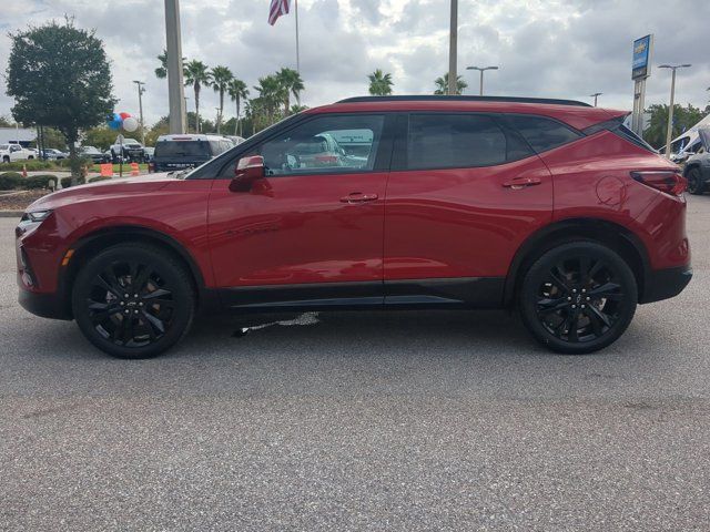 2021 Chevrolet Blazer RS