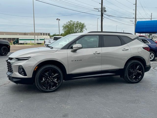 2021 Chevrolet Blazer RS