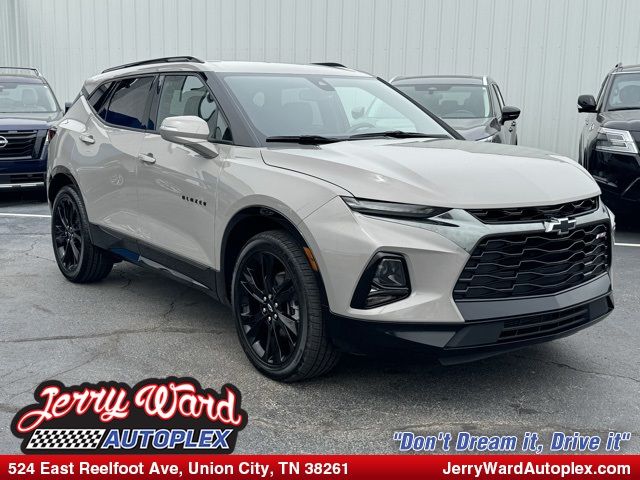 2021 Chevrolet Blazer RS