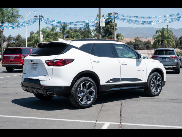 2021 Chevrolet Blazer RS