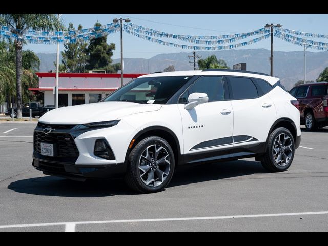 2021 Chevrolet Blazer RS