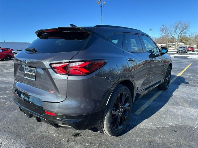 2021 Chevrolet Blazer RS