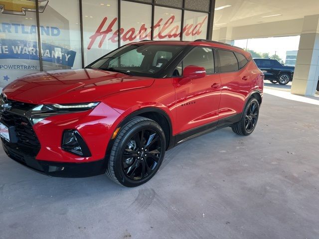 2021 Chevrolet Blazer RS