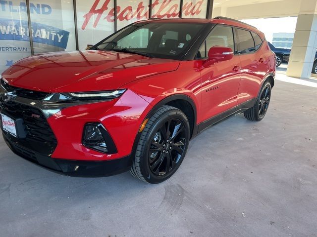 2021 Chevrolet Blazer RS