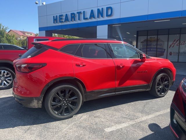 2021 Chevrolet Blazer RS