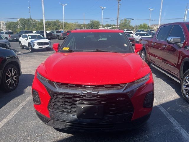 2021 Chevrolet Blazer RS