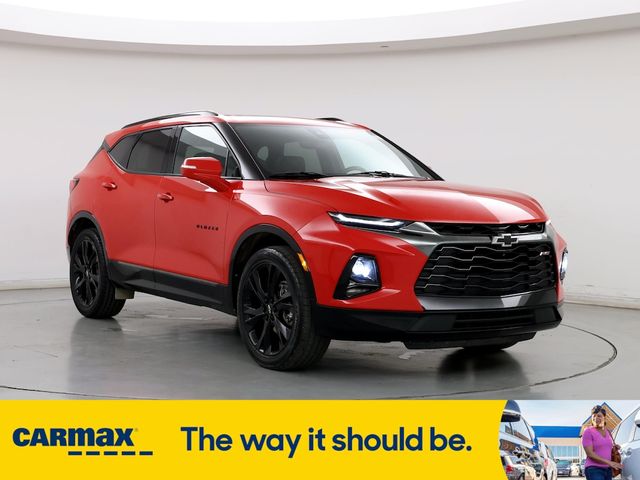 2021 Chevrolet Blazer RS