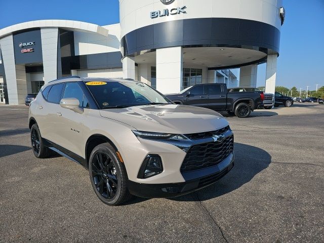 2021 Chevrolet Blazer RS