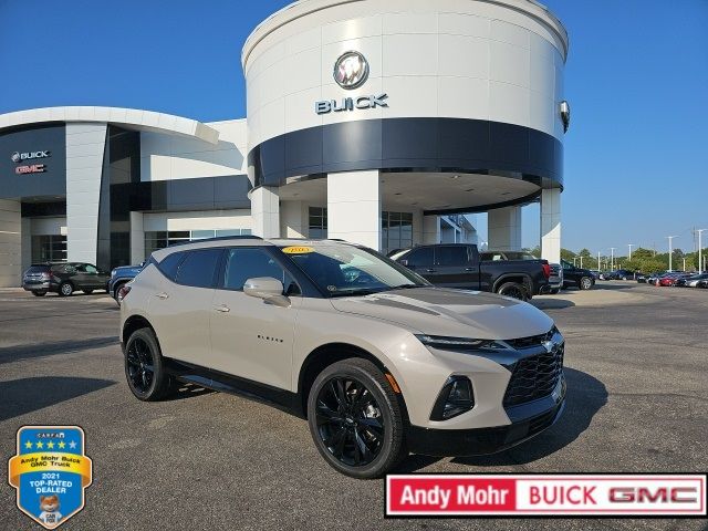 2021 Chevrolet Blazer RS