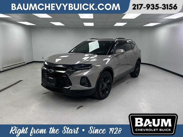 2021 Chevrolet Blazer RS