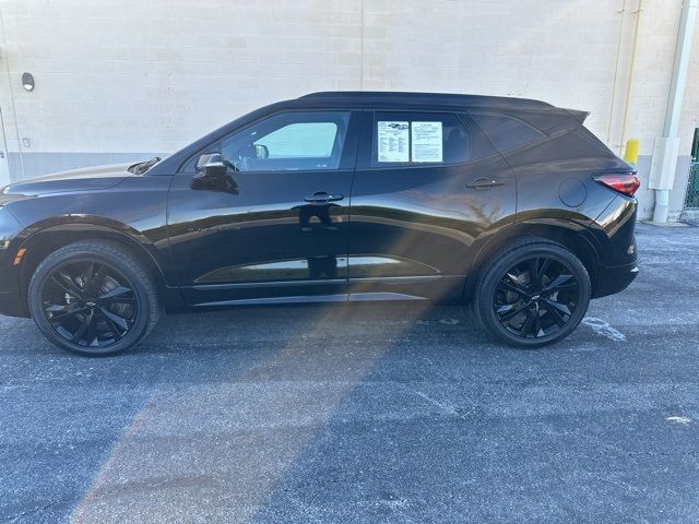 2021 Chevrolet Blazer RS