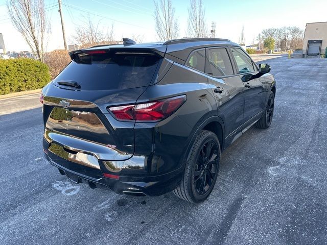 2021 Chevrolet Blazer RS