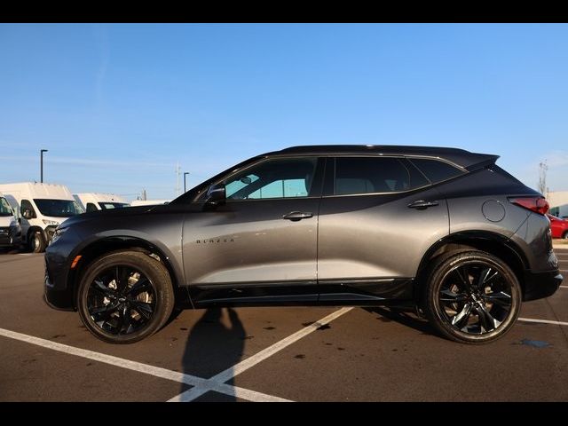 2021 Chevrolet Blazer RS