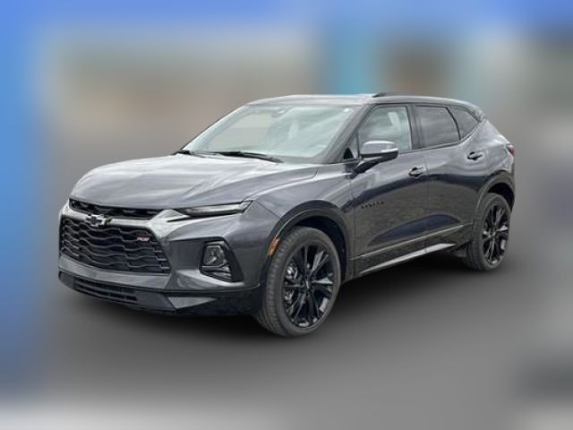 2021 Chevrolet Blazer RS