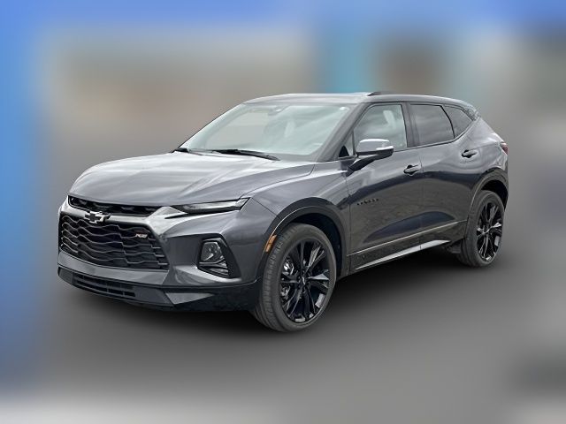 2021 Chevrolet Blazer RS