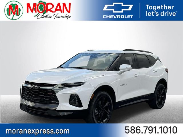 2021 Chevrolet Blazer RS