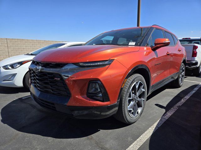 2021 Chevrolet Blazer RS