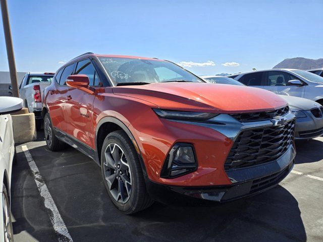 2021 Chevrolet Blazer RS