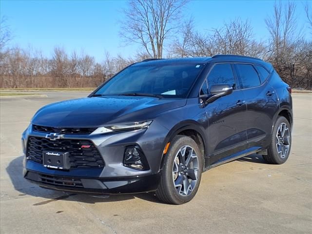 2021 Chevrolet Blazer RS