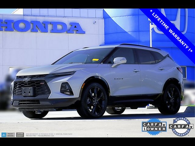 2021 Chevrolet Blazer RS