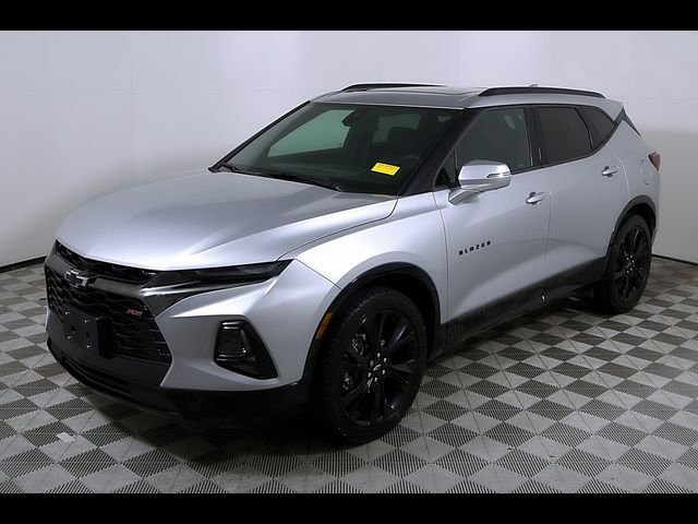 2021 Chevrolet Blazer RS