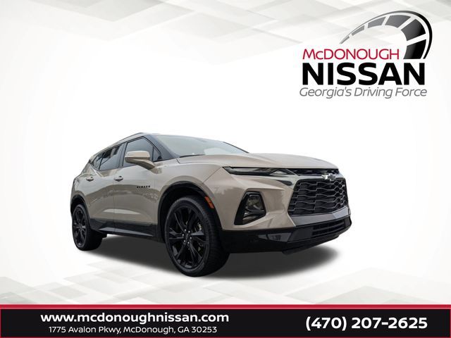 2021 Chevrolet Blazer RS