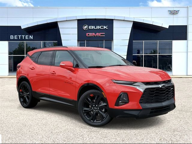 2021 Chevrolet Blazer RS