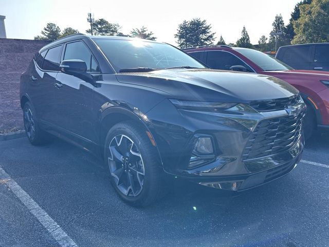 2021 Chevrolet Blazer RS