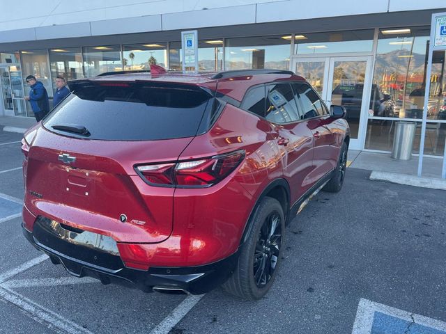 2021 Chevrolet Blazer RS