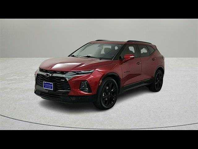 2021 Chevrolet Blazer RS