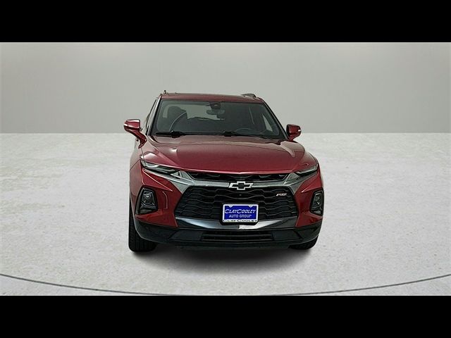 2021 Chevrolet Blazer RS