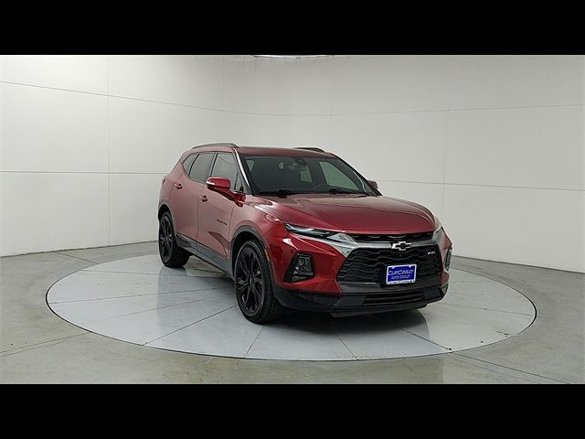 2021 Chevrolet Blazer RS