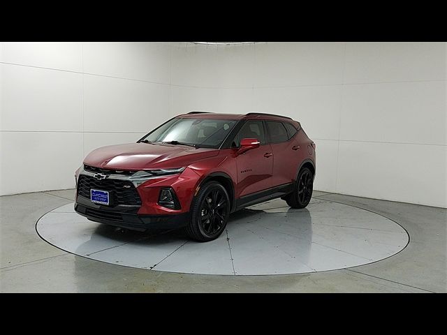 2021 Chevrolet Blazer RS