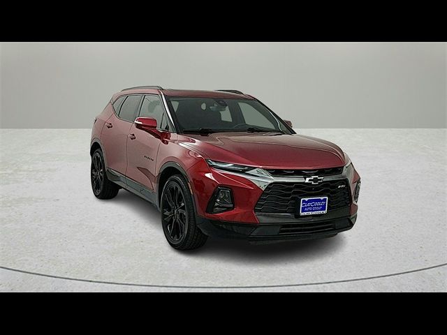 2021 Chevrolet Blazer RS