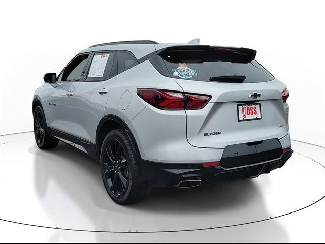 2021 Chevrolet Blazer RS