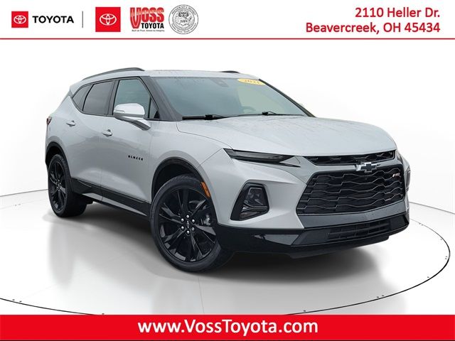 2021 Chevrolet Blazer RS