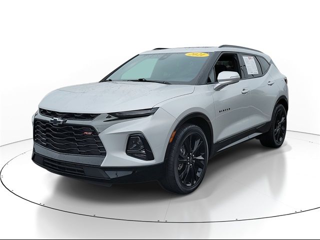 2021 Chevrolet Blazer RS