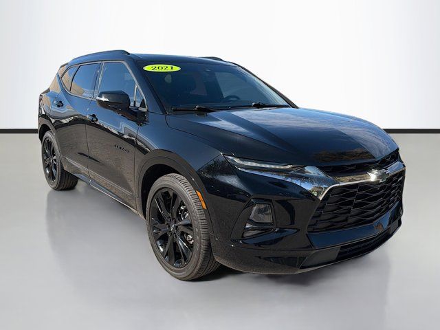2021 Chevrolet Blazer RS