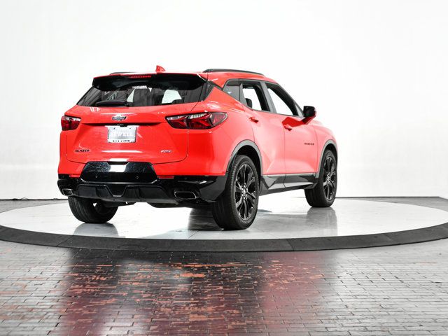 2021 Chevrolet Blazer RS