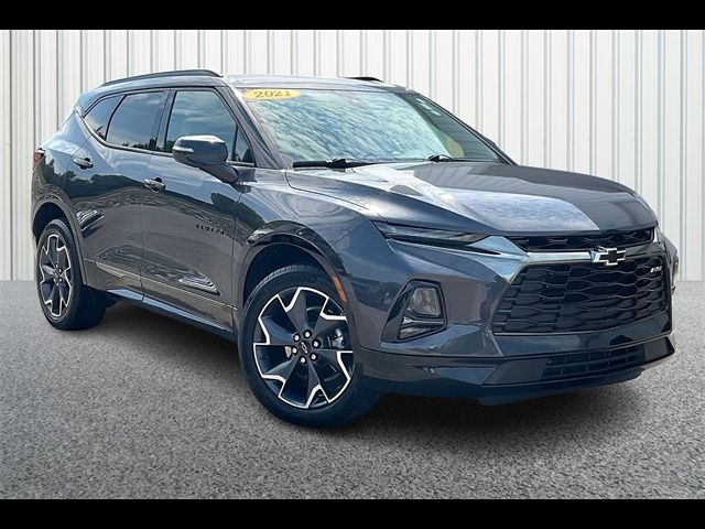 2021 Chevrolet Blazer RS