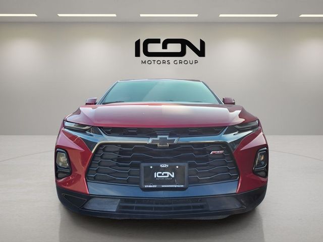 2021 Chevrolet Blazer RS