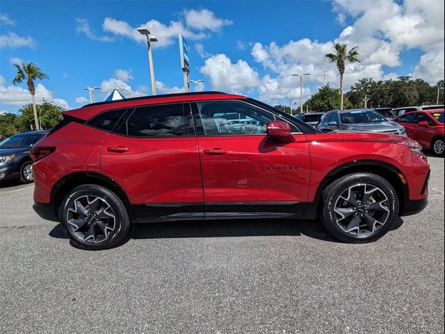 2021 Chevrolet Blazer RS