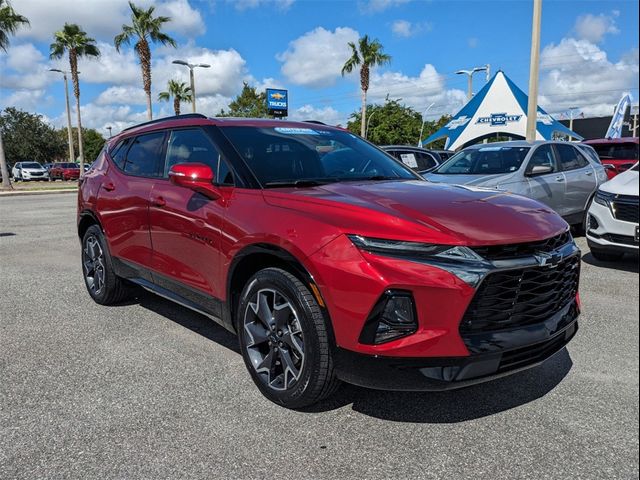 2021 Chevrolet Blazer RS