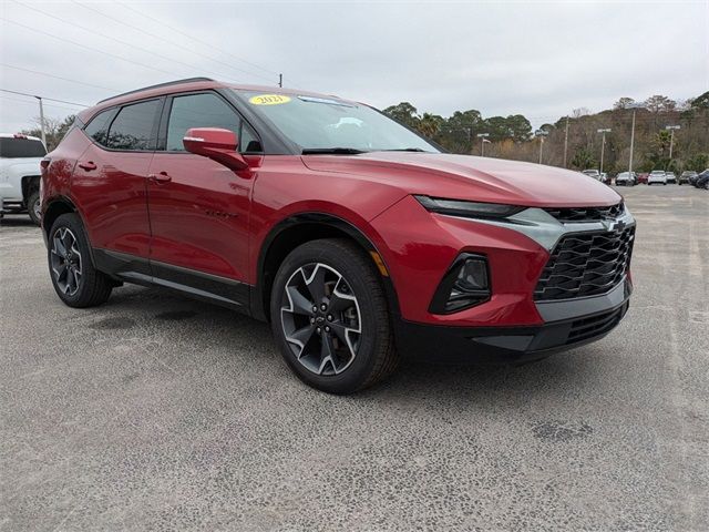 2021 Chevrolet Blazer RS