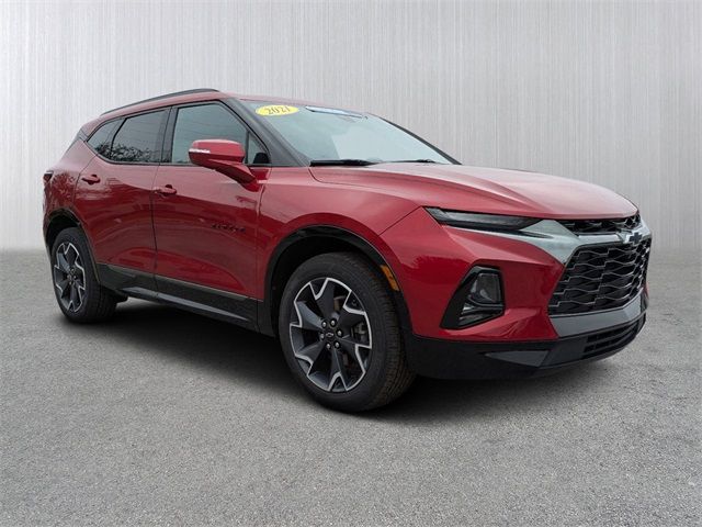 2021 Chevrolet Blazer RS